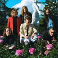 Обложка Cage The Elephant