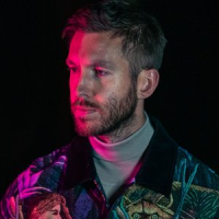 Обложка Calvin Harris