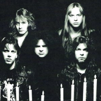 Обложка Candlemass