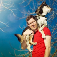 Обложка Chad Vangaalen