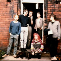 Обложка Chumbawamba