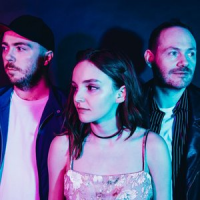 Обложка Chvrches