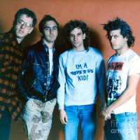 Обложка Circle Jerks