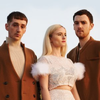 Обложка Clean Bandit