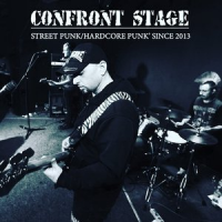 Обложка Confront Stage