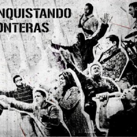 Обложка Conquistando Fronteras