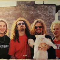 Обложка Corrosion Of Conformity
