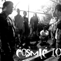 Обложка Cosmic Love