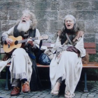 Обложка David and Shekinah