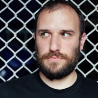 Обложка David Bazan