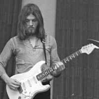 Обложка David Gilmour