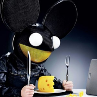 Обложка Deadmau5