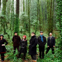 Обложка Decemberists