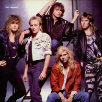 Обложка Def Leppard