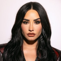 Обложка Demi Lovato