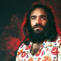 Обложка Demis Roussos