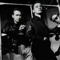 Обложка Depeche Mode