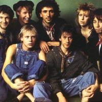Обложка Dexys Midnight Runners