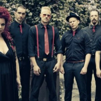 Обложка Diablo Swing Orchestra