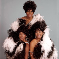 Обложка Diana Ross & The Supremes
