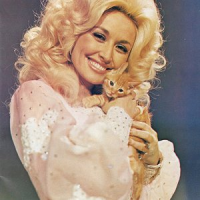 Обложка Dolly Parton