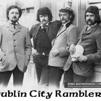 Обложка Dublin City Ramblers