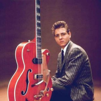 Обложка Eddie Cochran