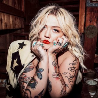 Обложка Elle King