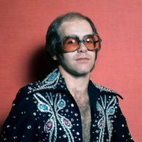 Обложка Elton John