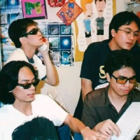 Обложка Eraserheads
