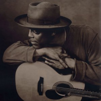 Обложка Eric Bibb