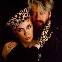 Обложка Eurythmics