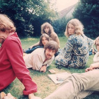Обложка Fairport Convention