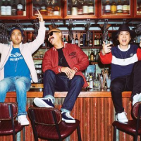 Обложка Far East Movement