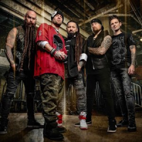 Обложка Five Finger Death Punch