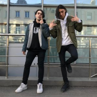 Обложка Flesh & Lizer