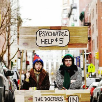 Обложка Flight of the Conchords