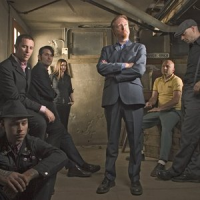Обложка Flogging Molly