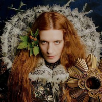Обложка Florence and the Machine