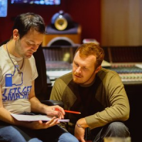 Обложка Foxes and Peppers