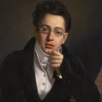 Обложка Franz Schubert