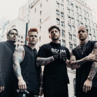 Обложка From Ashes To New