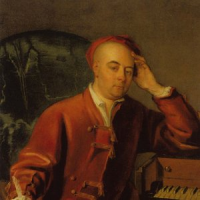 Обложка Georg Friedrich Händel
