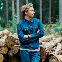 Обложка George Ezra