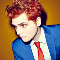 Обложка Gerard Way