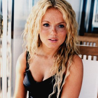 Обложка Geri Halliwell