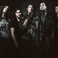 Обложка Get Scared