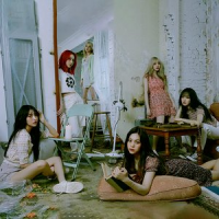 Обложка GFRIEND