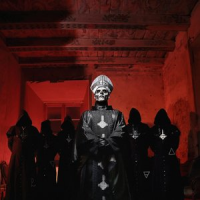 Обложка Ghost