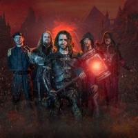 Обложка Gloryhammer